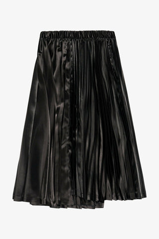 Sunray Pleated Skirt