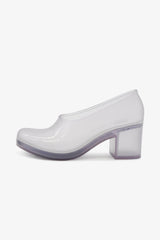 Selectshop FRAME - COMME DES GARÇONS Melissa PVC Heels Footwear Dubai