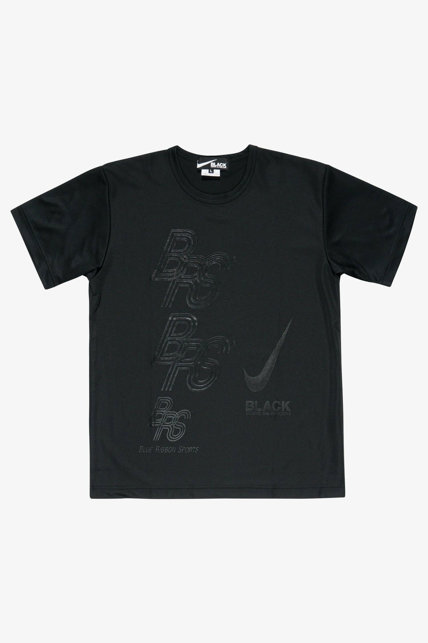 Selectshop FRAME - COMME DES GARCONS BLACK Nike BRS T-Shirt T-Shirt Dubai