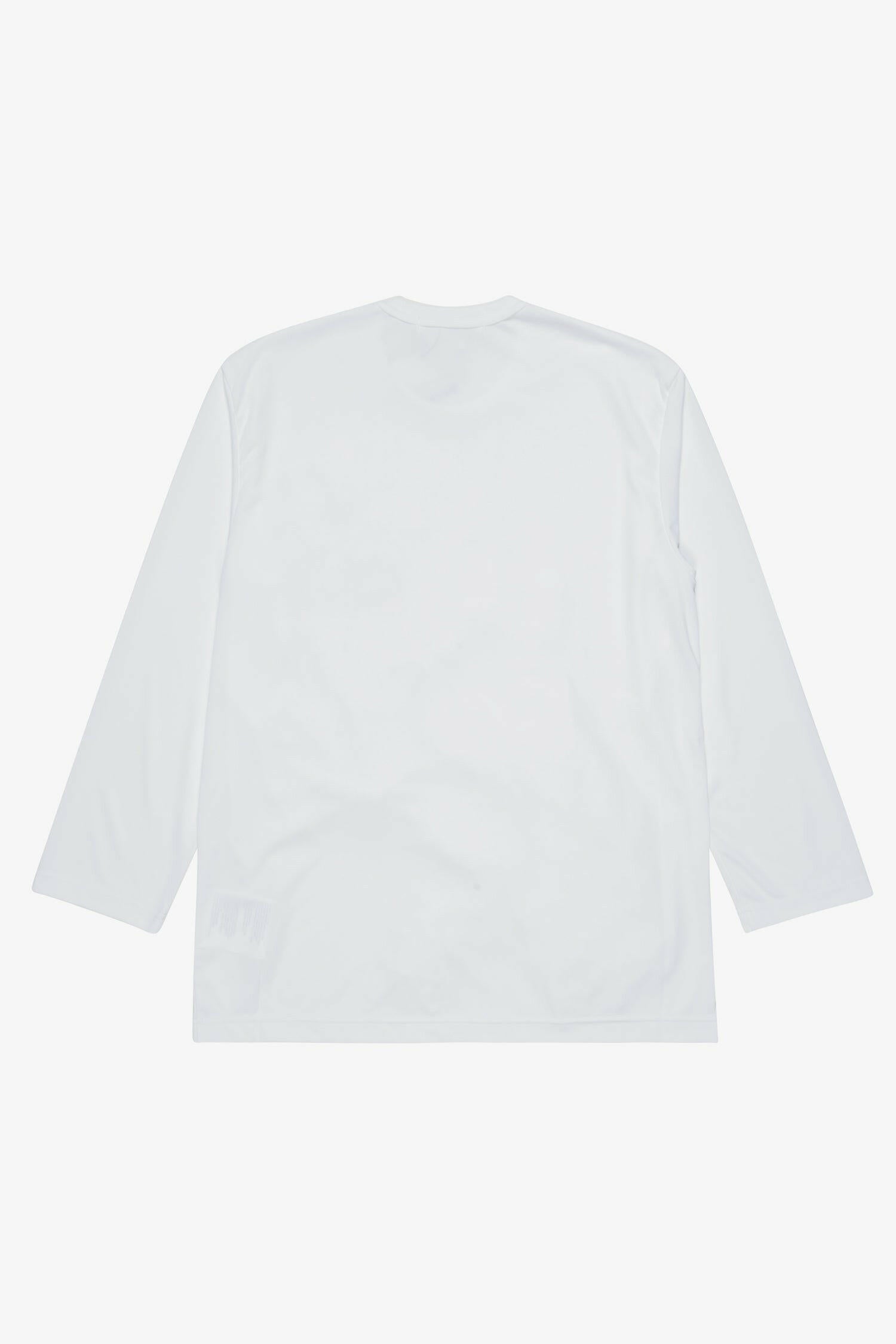 Selectshop FRAME - COMME DES GARÇONS COMME DES GARÇONS Ruffled Longsleeve T-Shirt Dubai