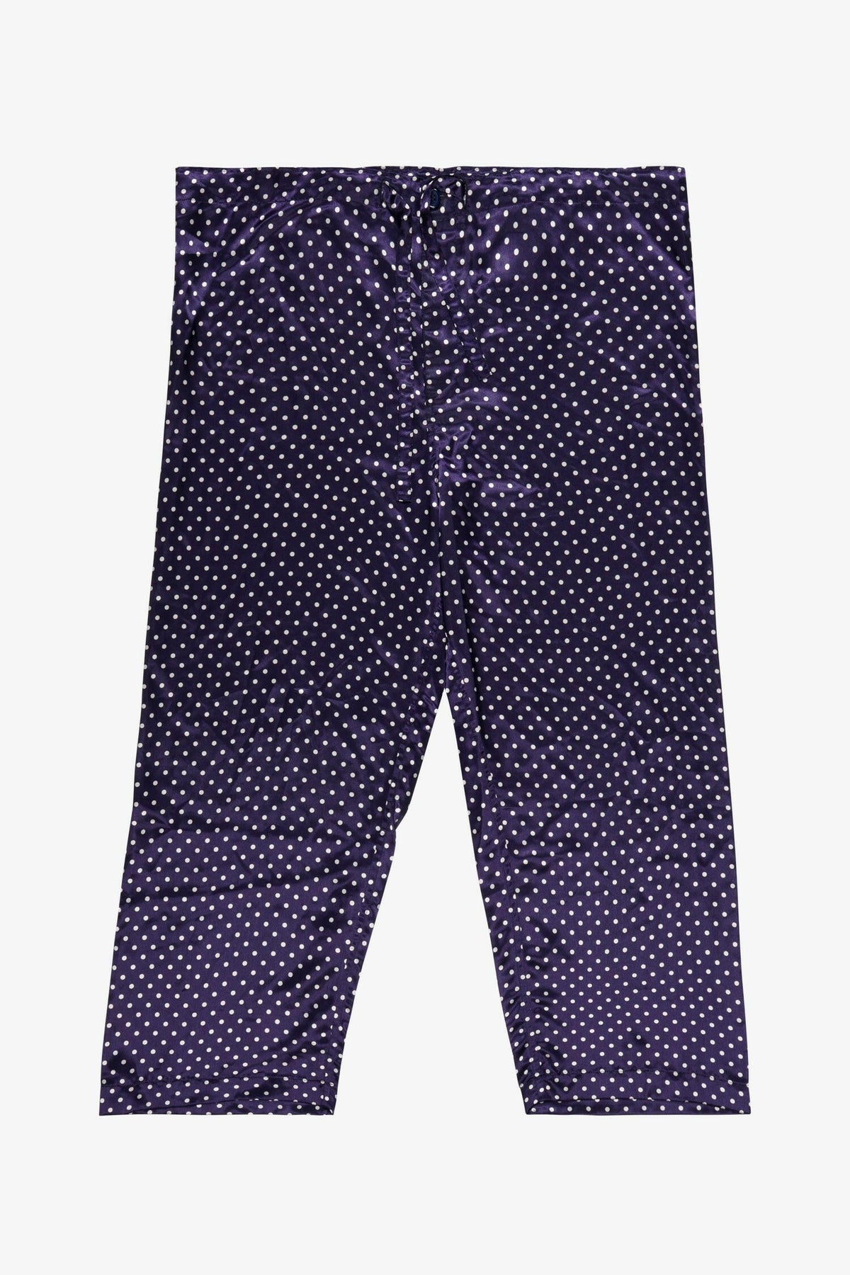 Selectshop FRAME - COMME DES GARÇONS GIRL Satin Polka Dot Pants Bottoms Dubai