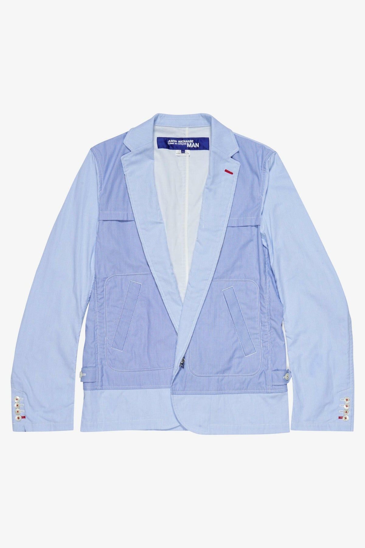 Selectshop FRAME - JUNYA WATANABE MAN Shirt Zip Blazer Outerwear Dubai