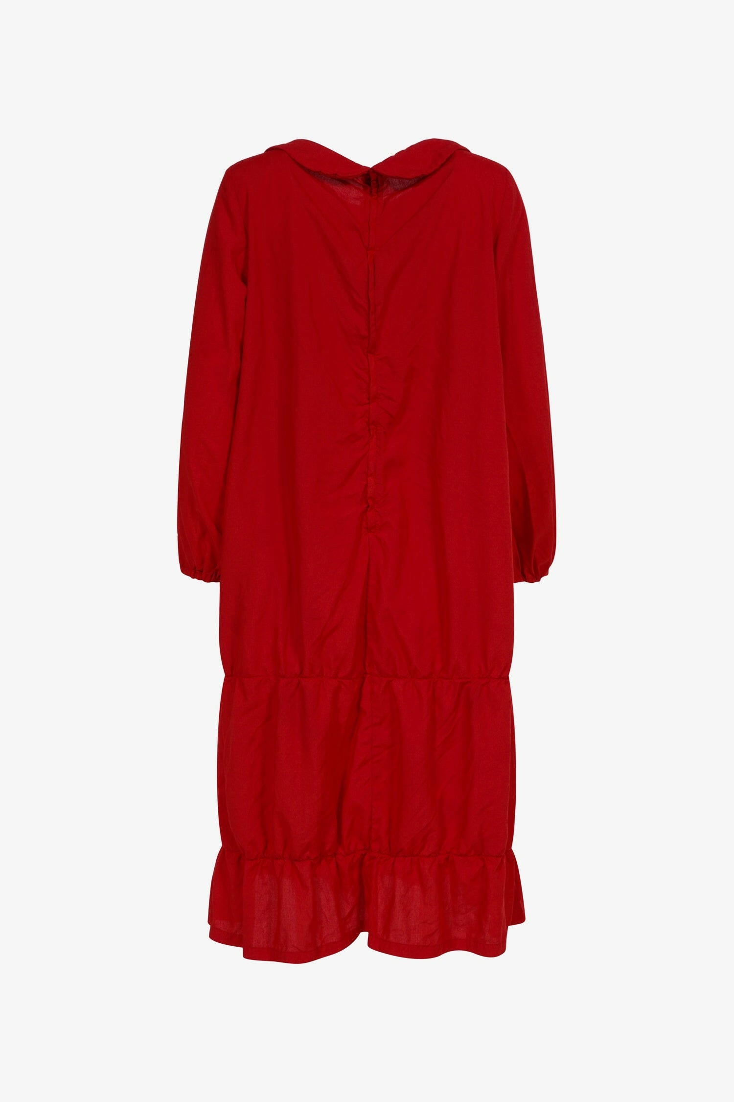 Selectshop FRAME - COMME DES GARÇONS GIRL Peter-Pan Dress Dress Dubai