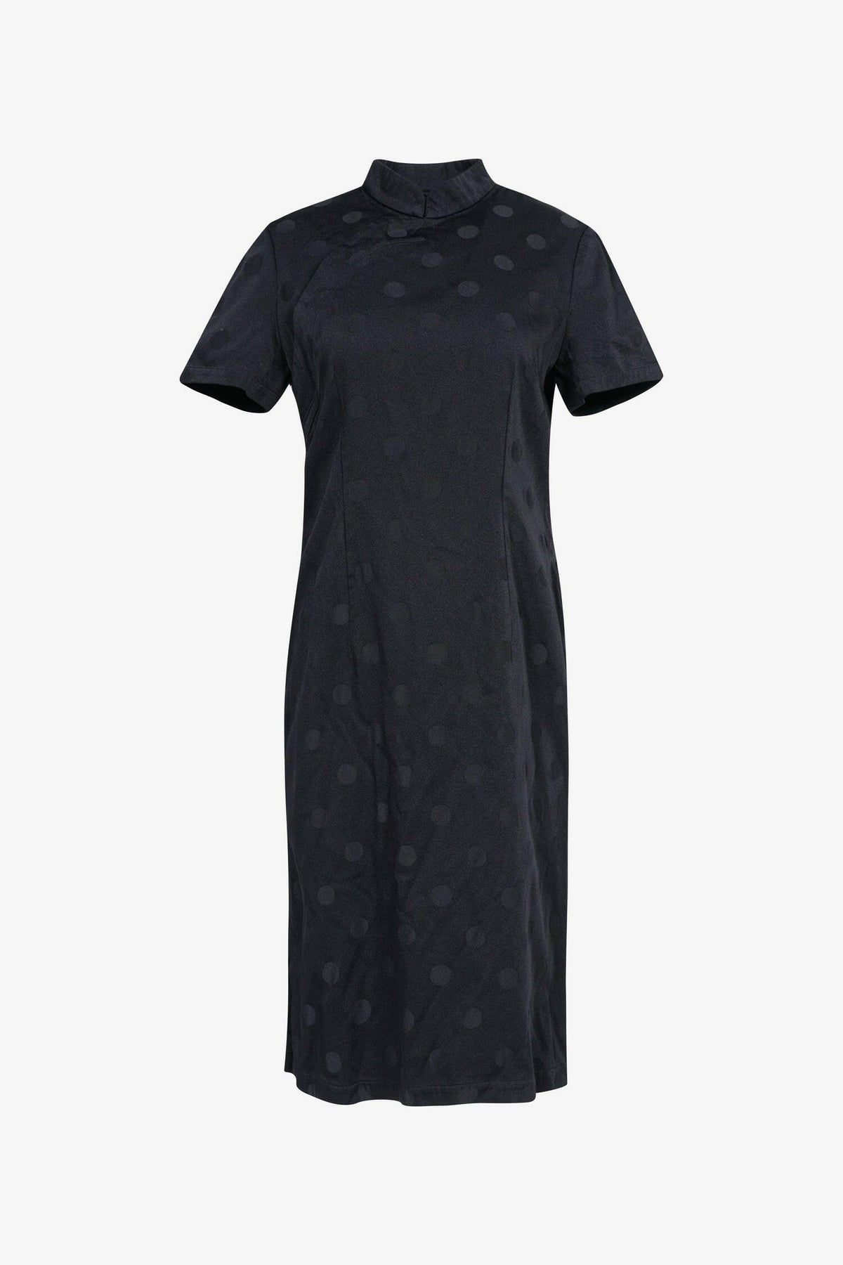 Selectshop FRAME - COMME DES GARÇONS GIRL Wrap Dress Dress Dubai