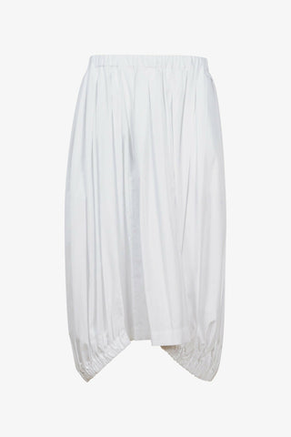 Pleated Skirt