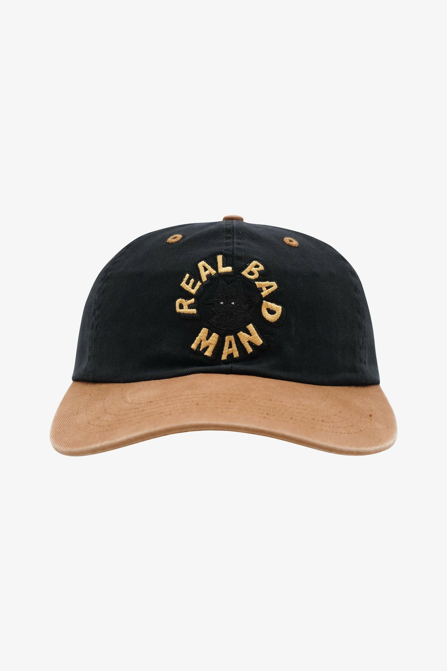 Selectshop FRAME - REAL BAD MAN RBM Circular Logo Cap All-Accessories Dubai