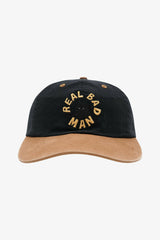 Selectshop FRAME - REAL BAD MAN RBM Circular Logo Cap All-Accessories Dubai