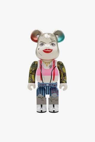 ハーレイ・クイン "Birds of Prey" Be@rbrick 400