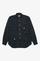 Selectshop FRAME - COMME DES GARCONS BLACK Patch Pocket Shirt Shirts Dubai