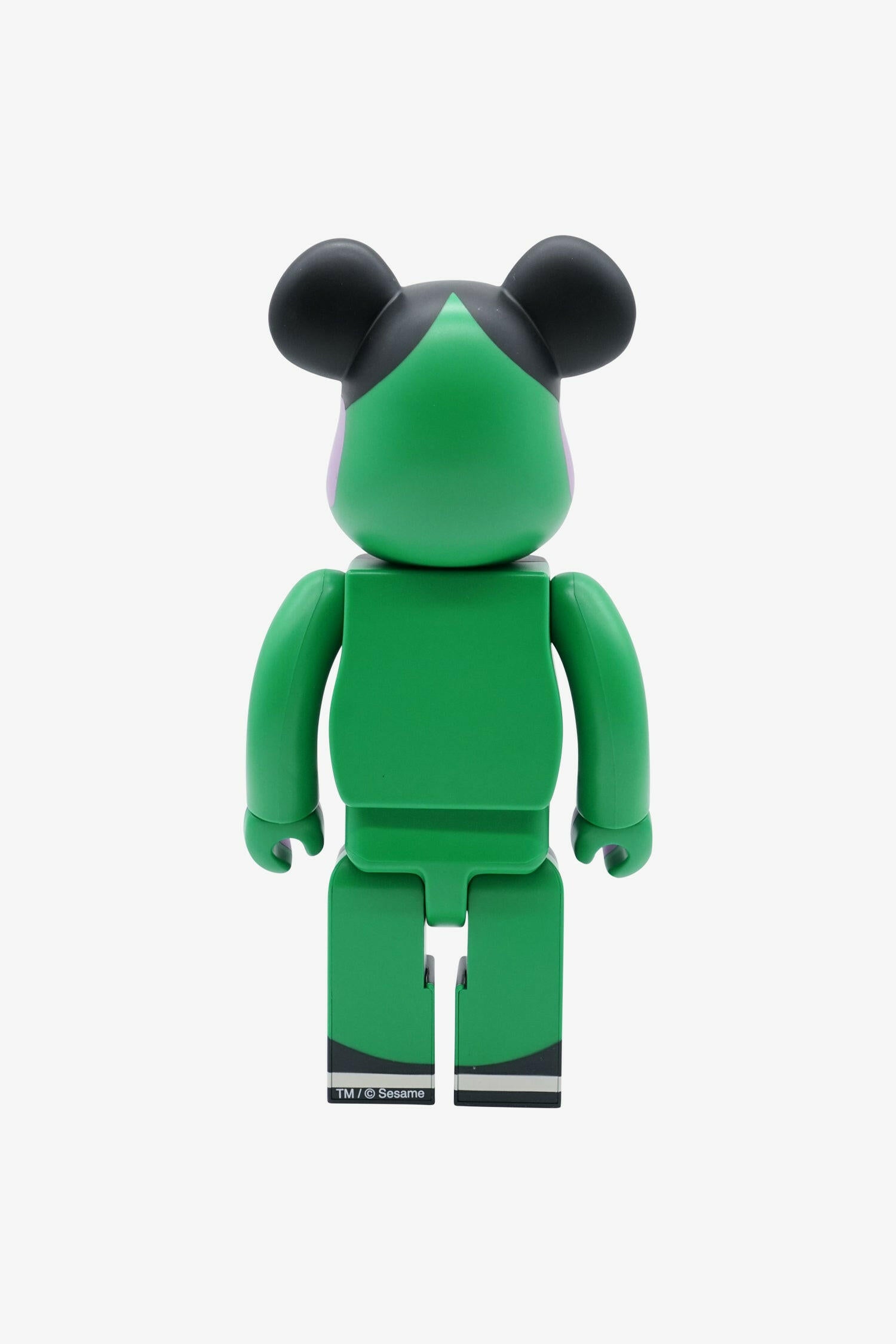 Selectshop FRAME -MEDICOM TOY セサミストリート「カウント・フォン・カウント」Be@rbrick 400% グッズ ドバイ