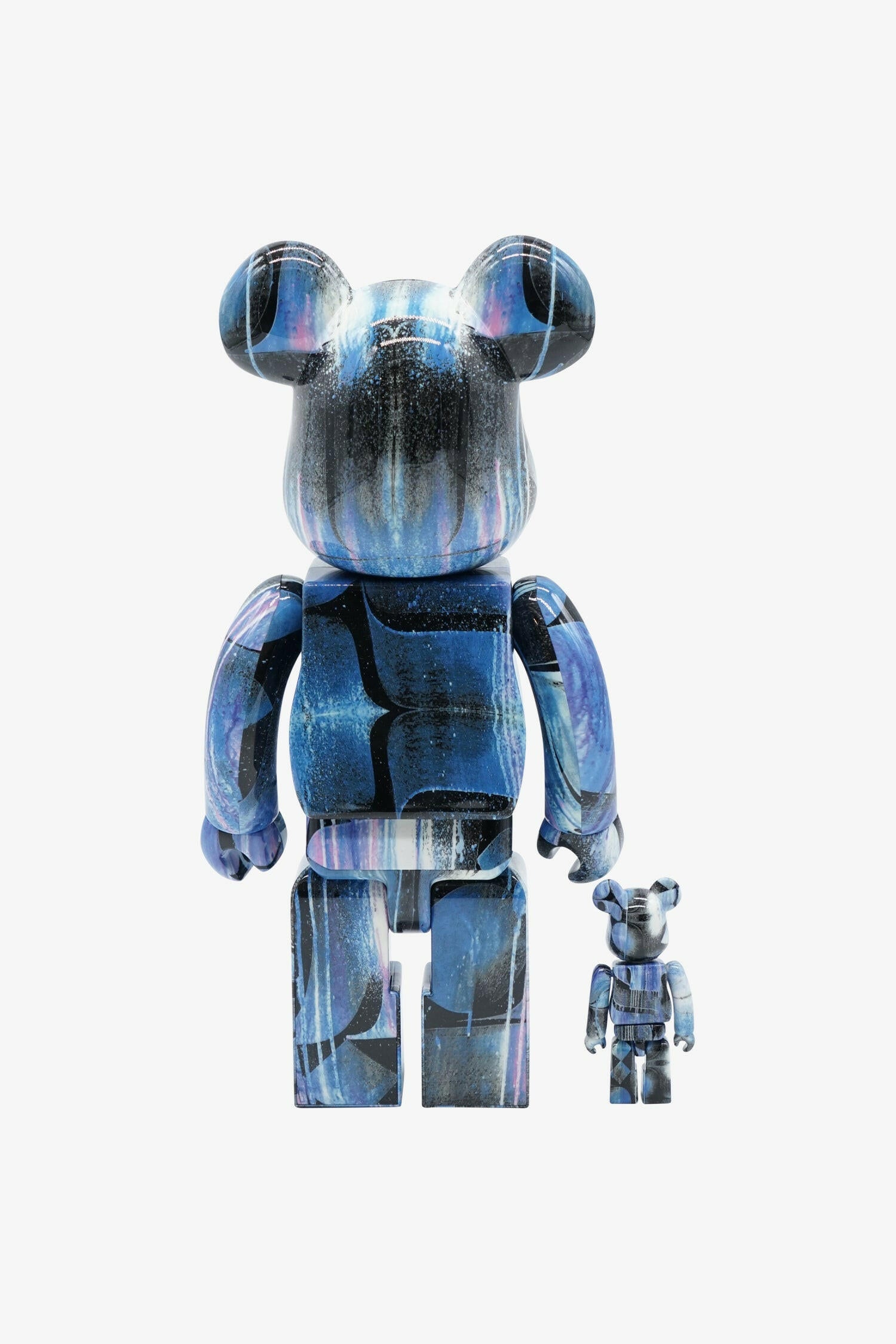 Selectshop FRAME -MEDICOM TOY ROSTARR Be@rbrick 400% + 100% Collectibles ドバイ