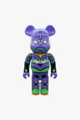 Selectshop FRAME -MEDICOM TOY エヴァンゲリオン "01号機"Be@rbrick 1000% グッズ ドバイ