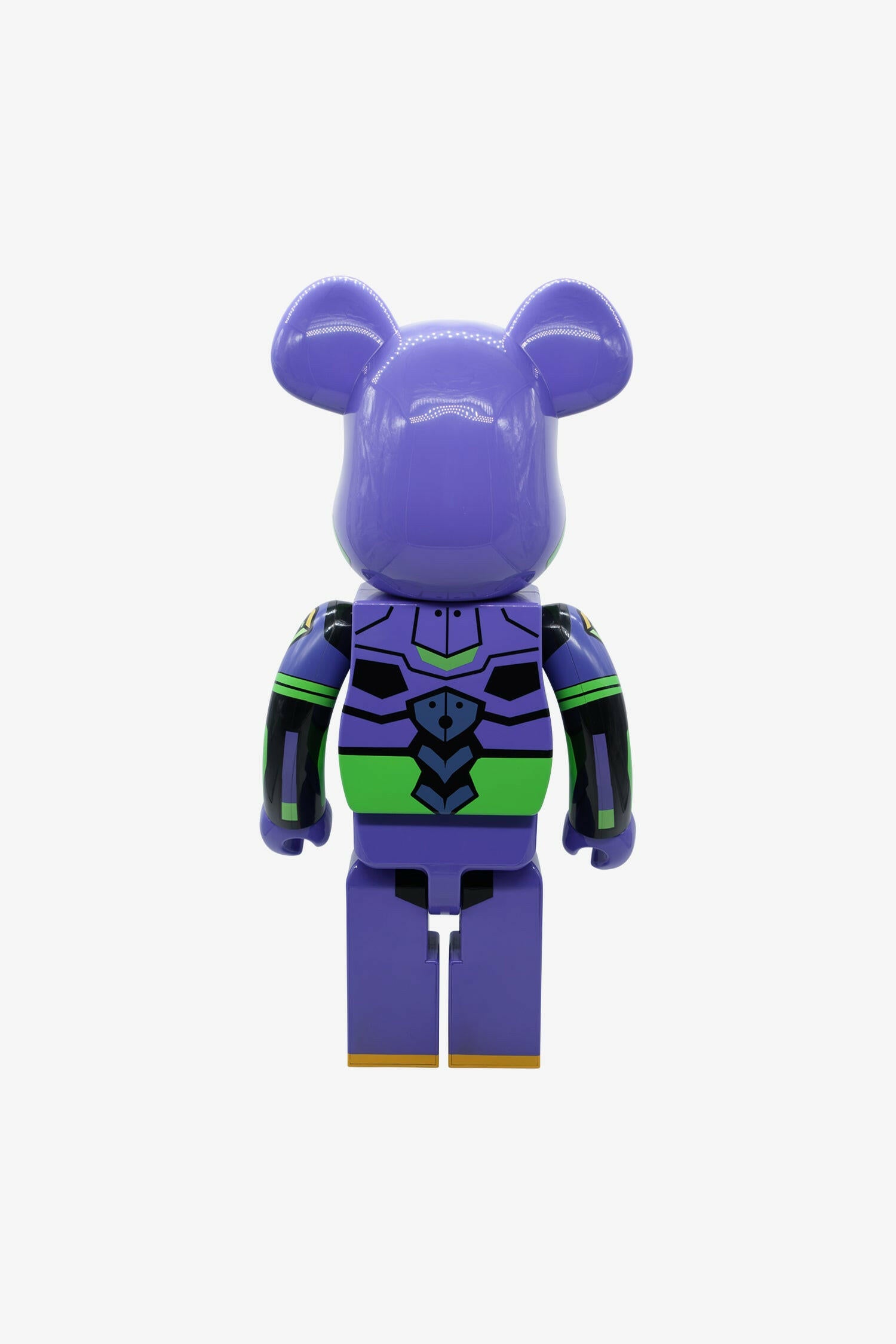 Selectshop FRAME -MEDICOM TOY エヴァンゲリオン "01号機"Be@rbrick 1000% グッズ ドバイ