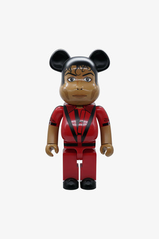 マイケル・ジャクソン "スリラー・レッドジャケット" Be@rbrick 1000