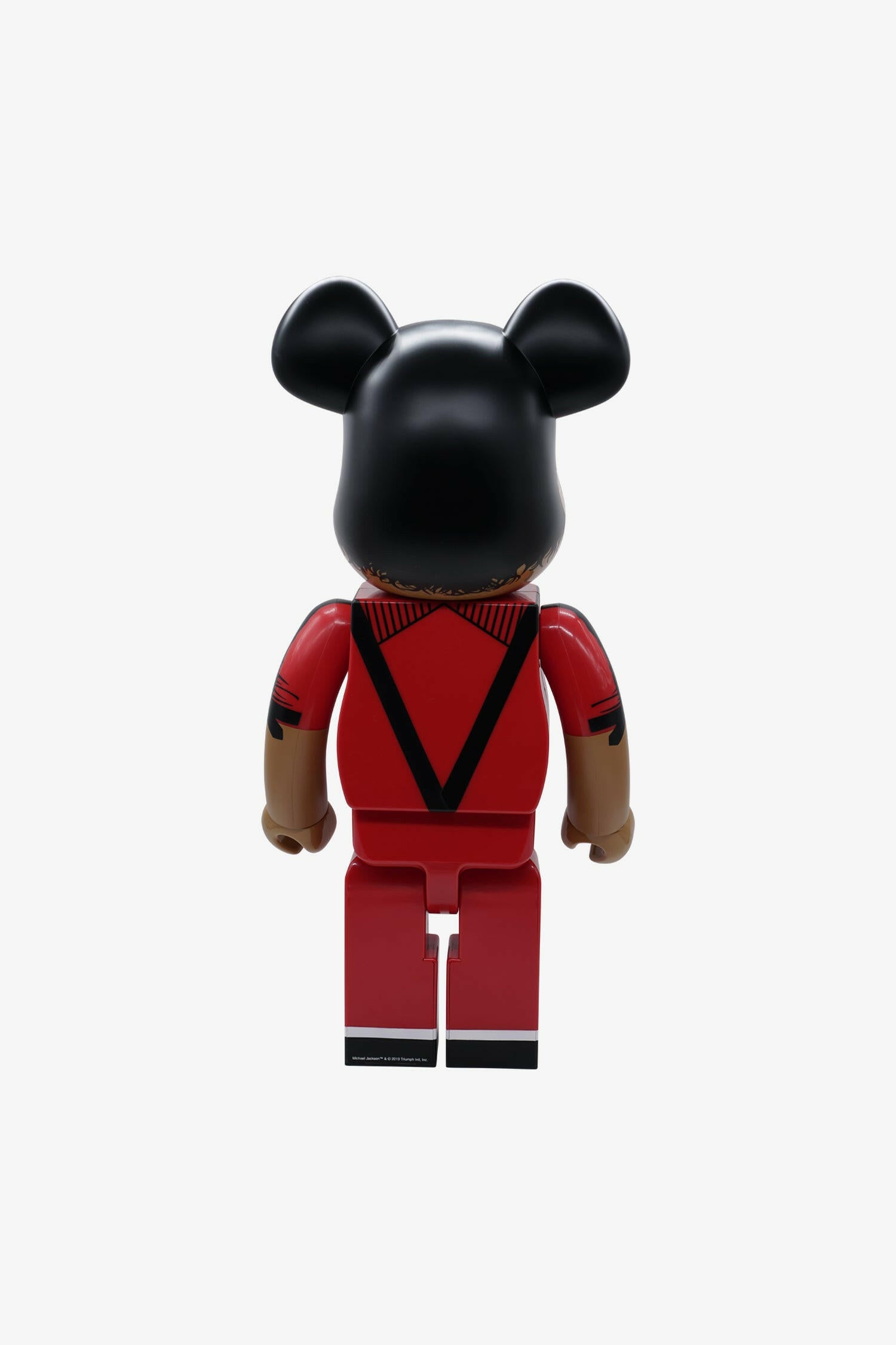 Selectshop FRAME -MEDICOM TOY マイケル・ジャクソン "スリラー レッドジャケット" Be@rbrick 1000% Collectibles Dubai