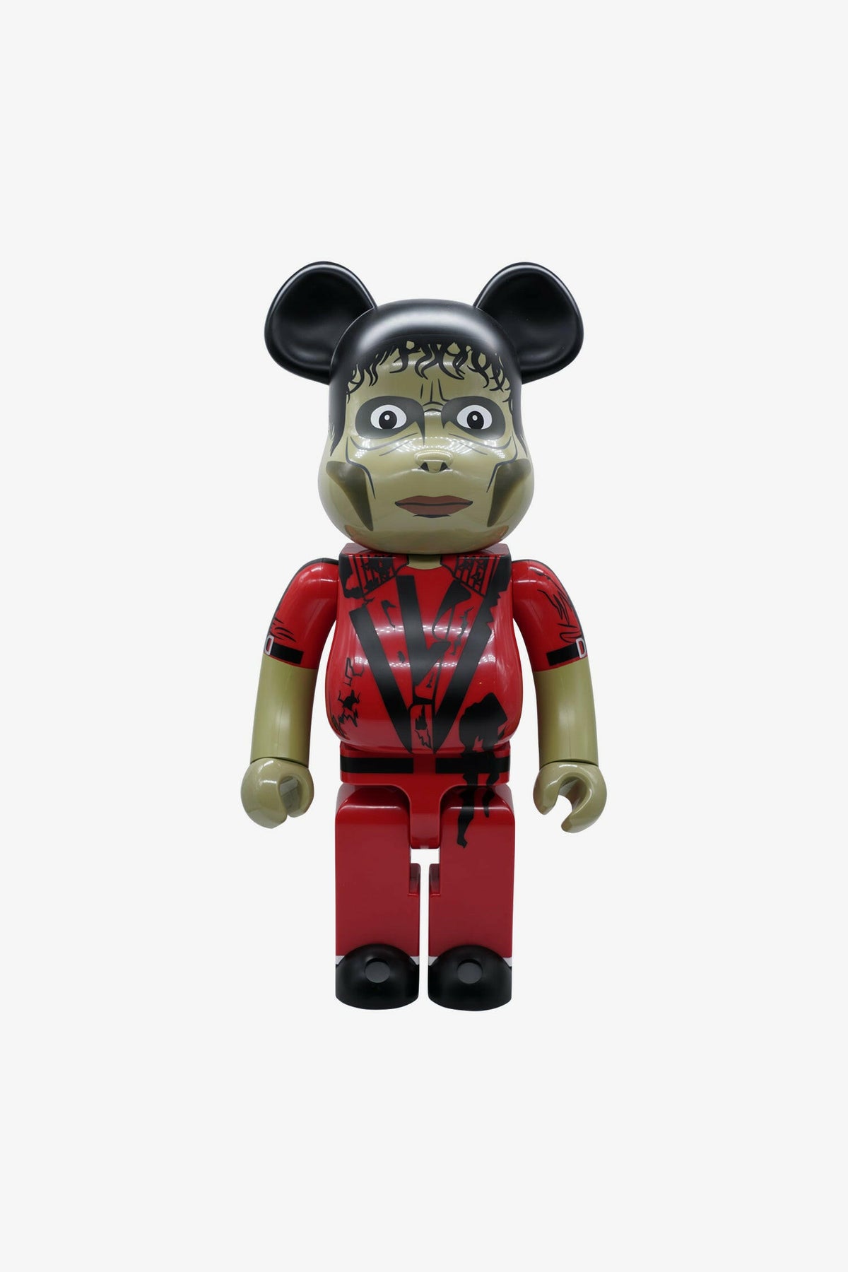 Selectshop FRAME -MEDICOM TOY マイケル・ジャクソン "スリラー・ゾンビ" Be@rbrick 1000% Collectibles Dubai