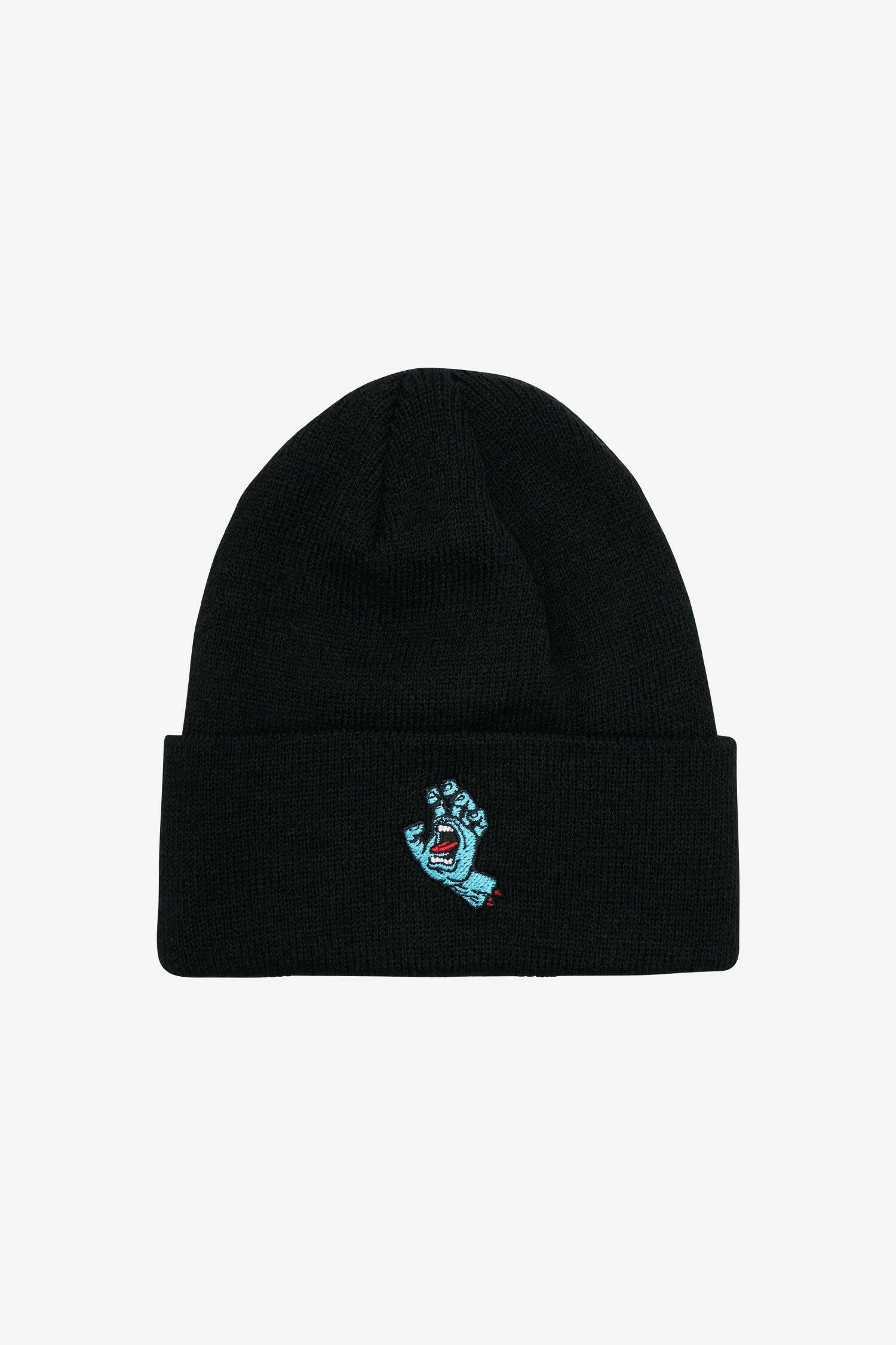 Selectshop FRAME - SANTA CRUZ Screaming Hand Beanie Long Shoreman Hat Kids Dubai