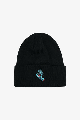 Screaming Hand Beanie Long Shoreman Hat