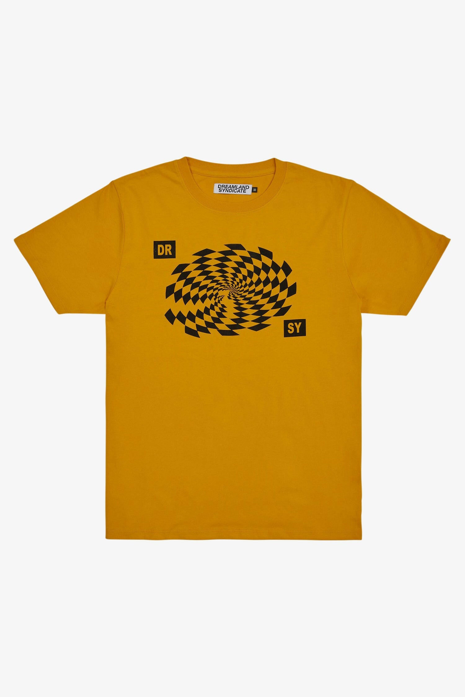 Selectshop FRAME - DREAMLAND SYNDICATE Target Eco Tee T-Shirts Dubai