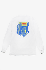 Selectshop FRAME - EVISEN Dial Tone Long Sleeve Tee T-Shirts Dubai