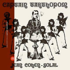 Selectshop FRAME -FRAME MUSIC Jean Cohen-Solal: "Captain Tarthopom" LP レコード・ドバイ