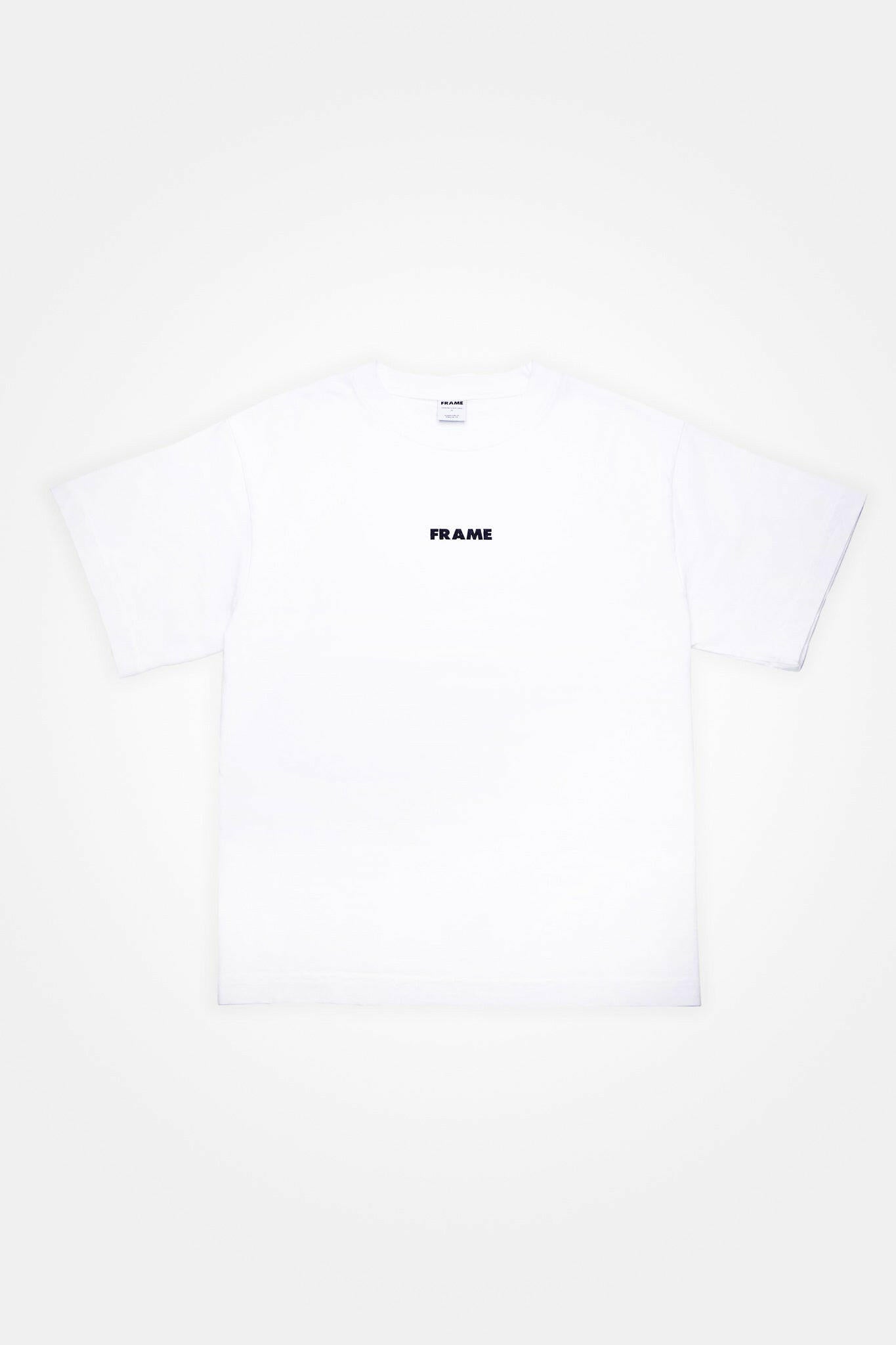 Selectshop FRAME -FRAME Frame  ロゴ Tシャツ Tシャツ ドバイ