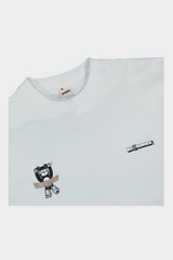 Selectshop FRAME - MEDICOM TOY Bridge Ship House Tee T-Shirts Dubai