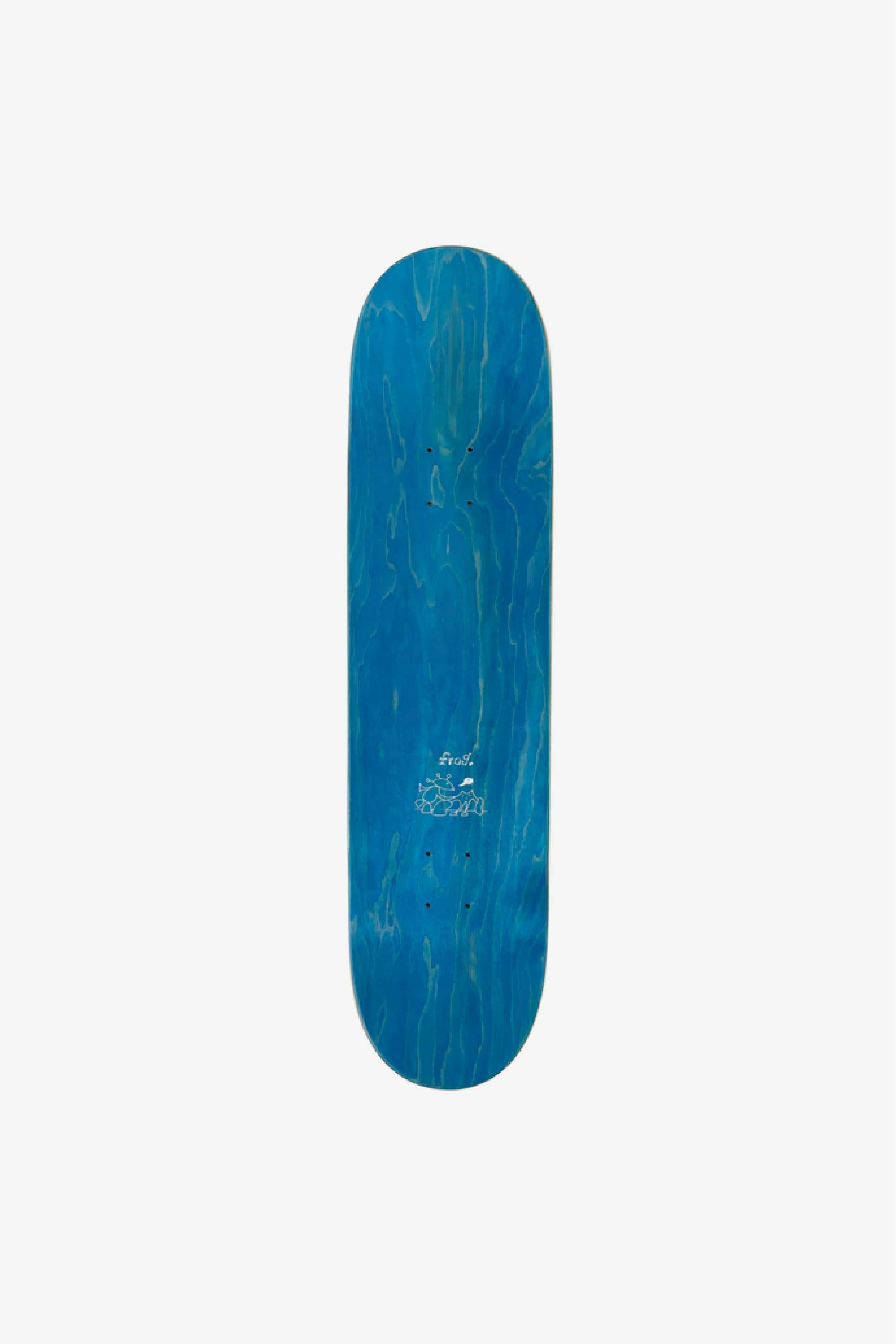 Selectshop FRAME - FROG SKATEBOARDS Extra Help Deck Skate Dubai