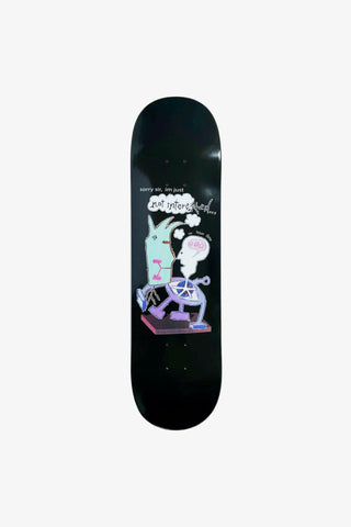 Not Interested (Pat G) Deck