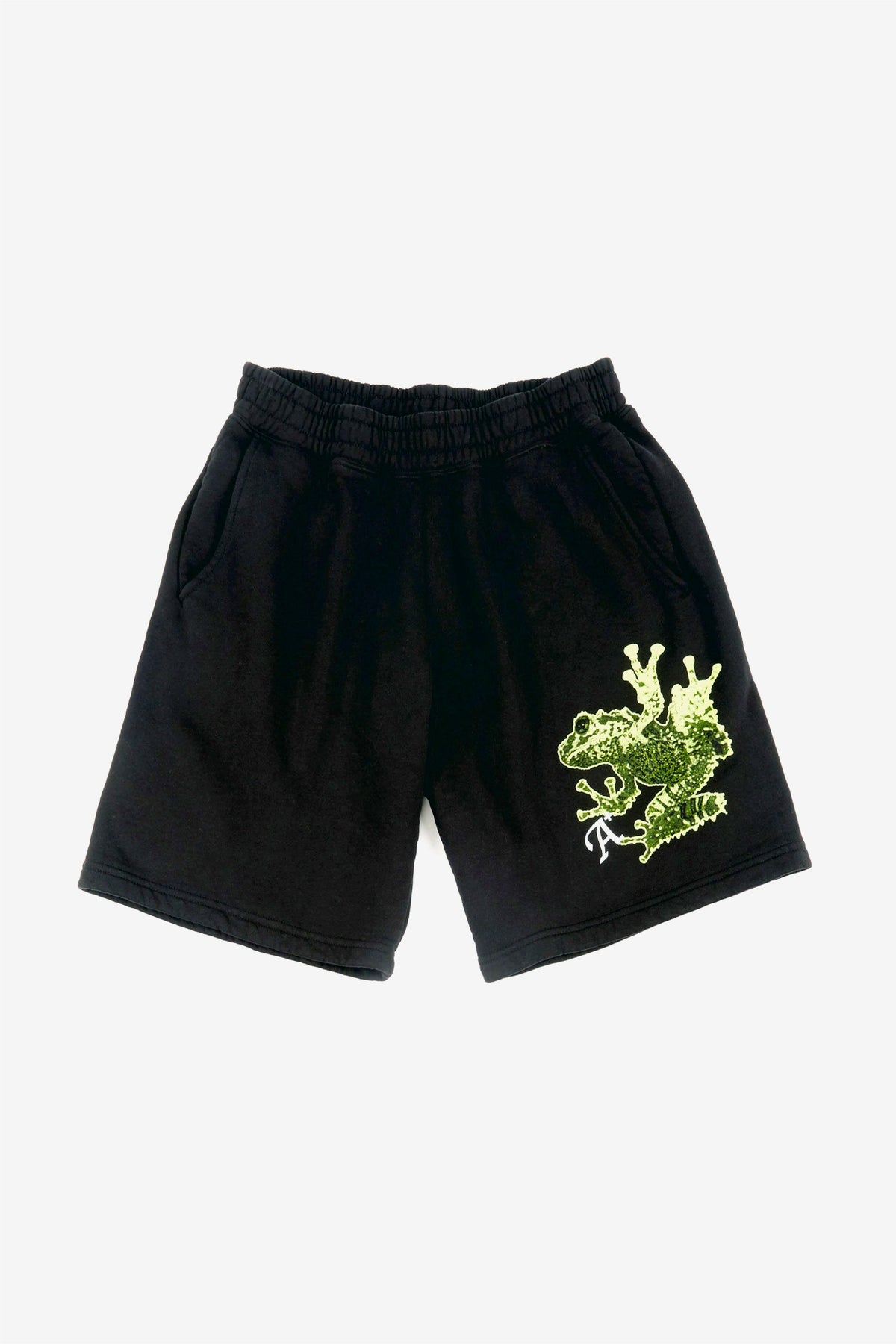 Selectshop FRAME -PERKS AND MINI Frog Terry Short Bottoms Dubai