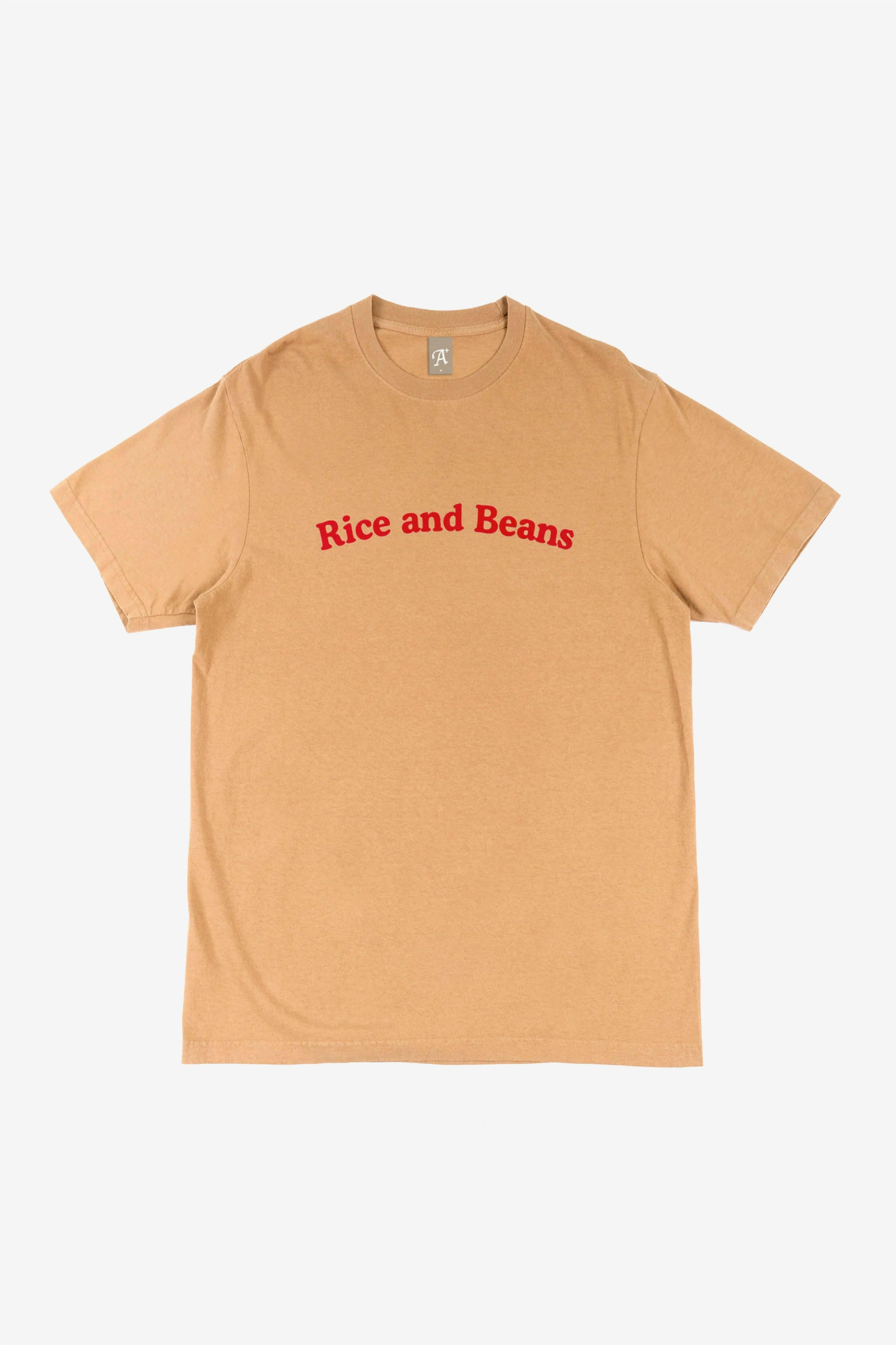 Selectshop FRAME -PERKS AND MINI Rice And Beans Tシャツ ドバイ