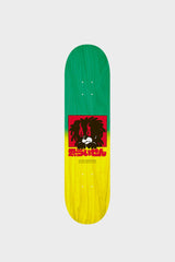 Selectshop FRAME - EVISEN Rasta Fire - Gathering Deck Skate Dubai