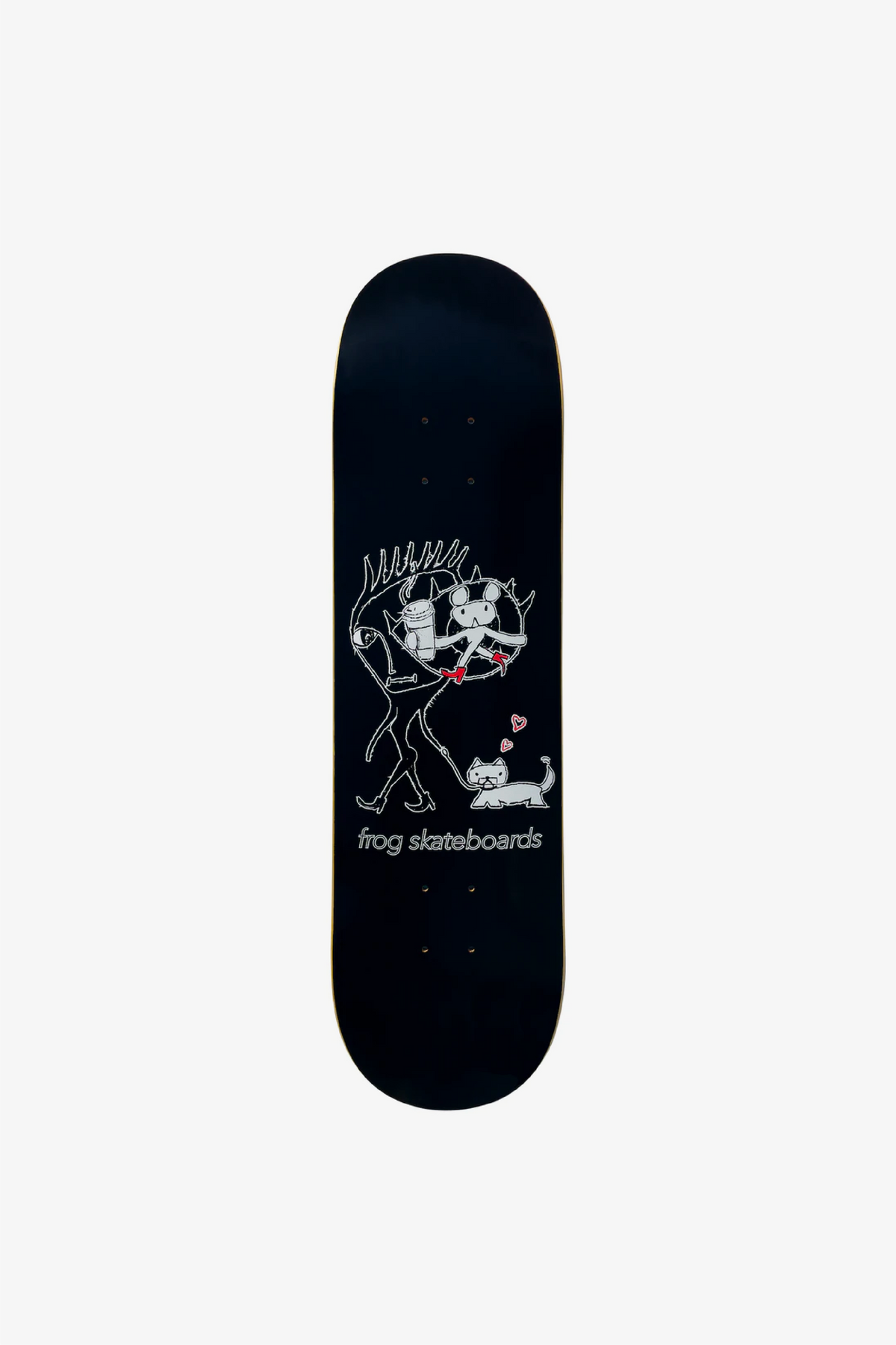 Selectshop FRAME - FROG SKATEBOARDS Coffee 2 Go Deck Skate Dubai