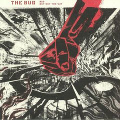 Selectshop FRAME -FRAME MUSIC The Bug: "Bad/ Get Out The Way" LP レコード・ドバイ