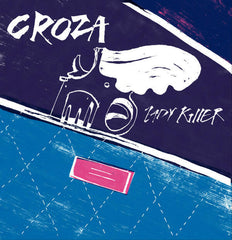 Selectshop FRAME -FRAME MUSIC Croza: "Lady Killer" LP レコード・ドバイ