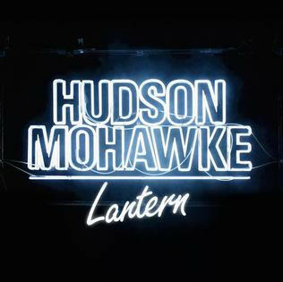 Hudson Mohawke: "Lantern" LP