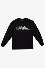 Selectshop FRAME - FROG SKATEBOARDS Pat G Nightmare Longsleeve Tee T-Shirts Dubai