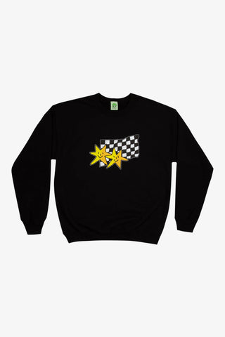 Stars Crewneck