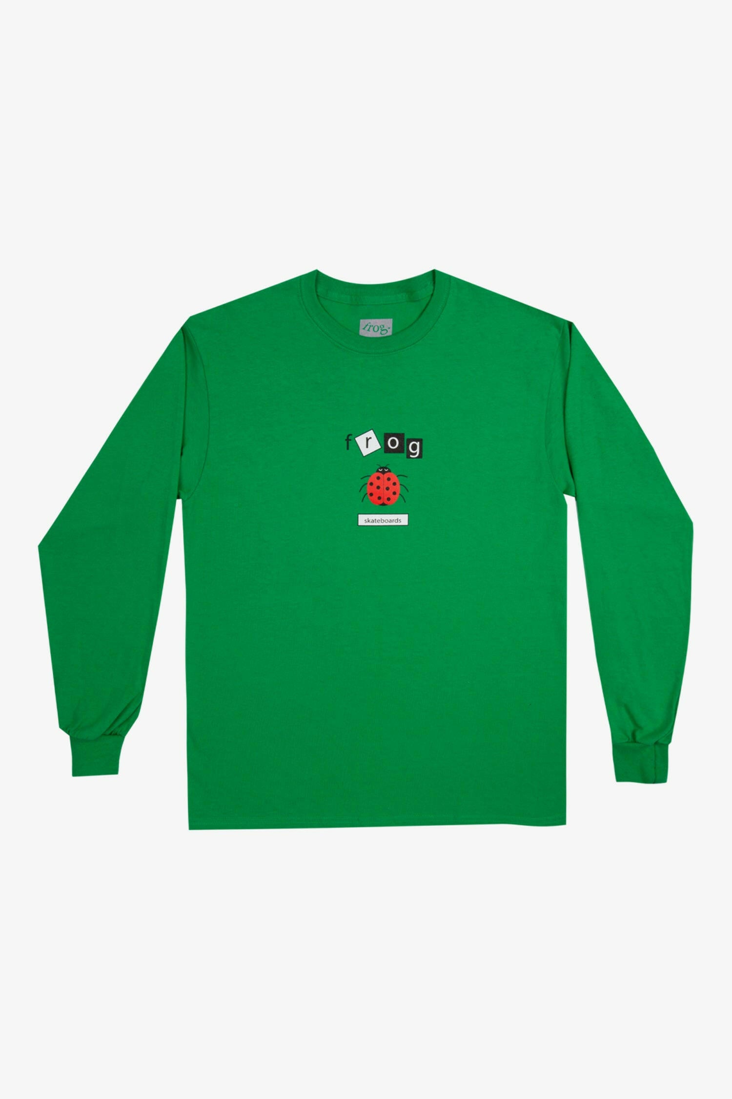 Selectshop FRAME - FROG SKATEBOARDS Lady Bug Longsleeve T-Shirts Dubai