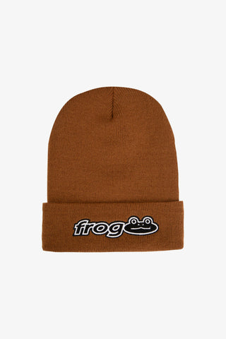 Frog Works! Beanie