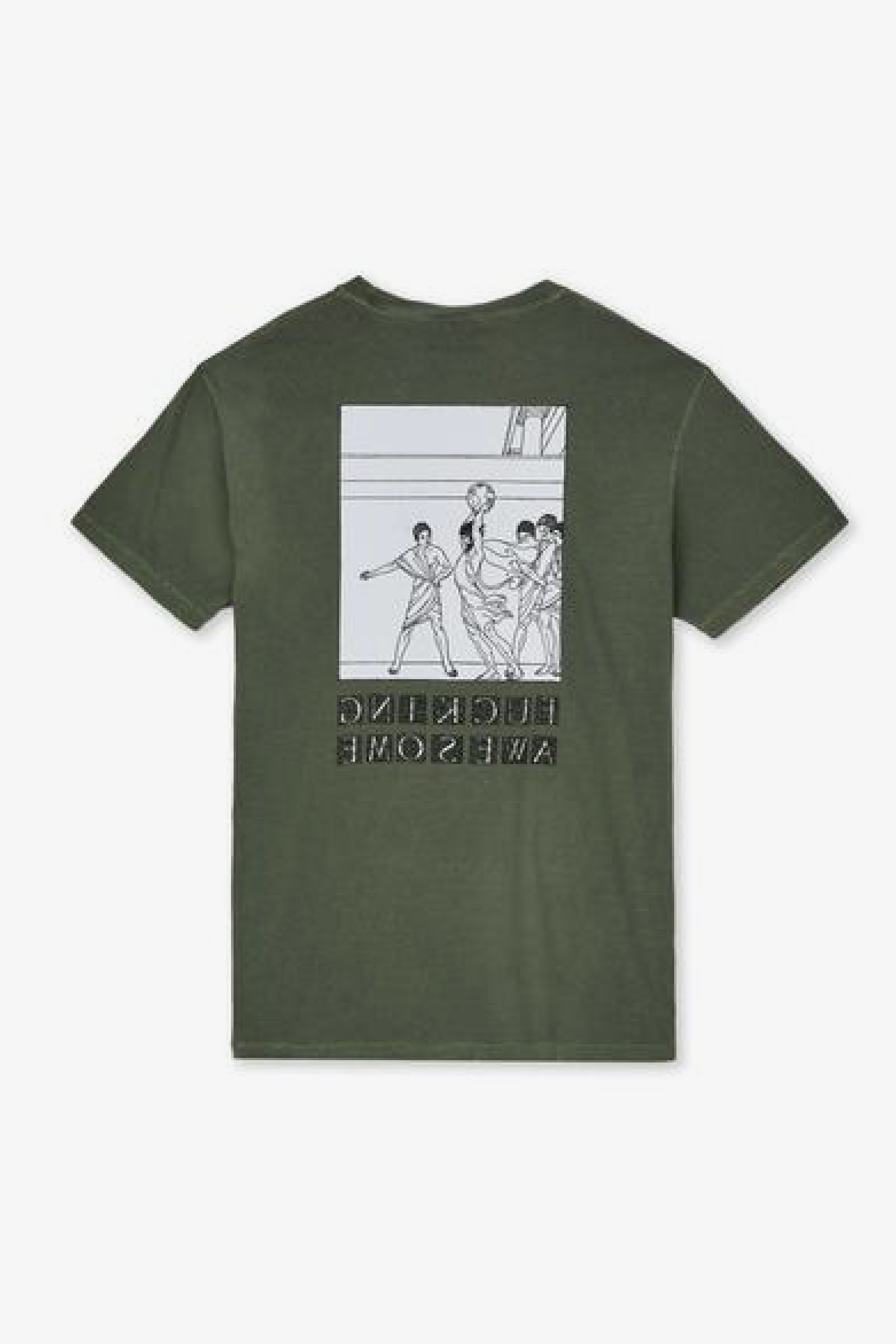 Selectshop FRAME -FUCKING AWESOME Hydra Tee Tシャツ ドバイ