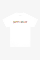 Selectshop FRAME -FUCKING AWESOME ガムスタンプ Tシャツ ドバイ