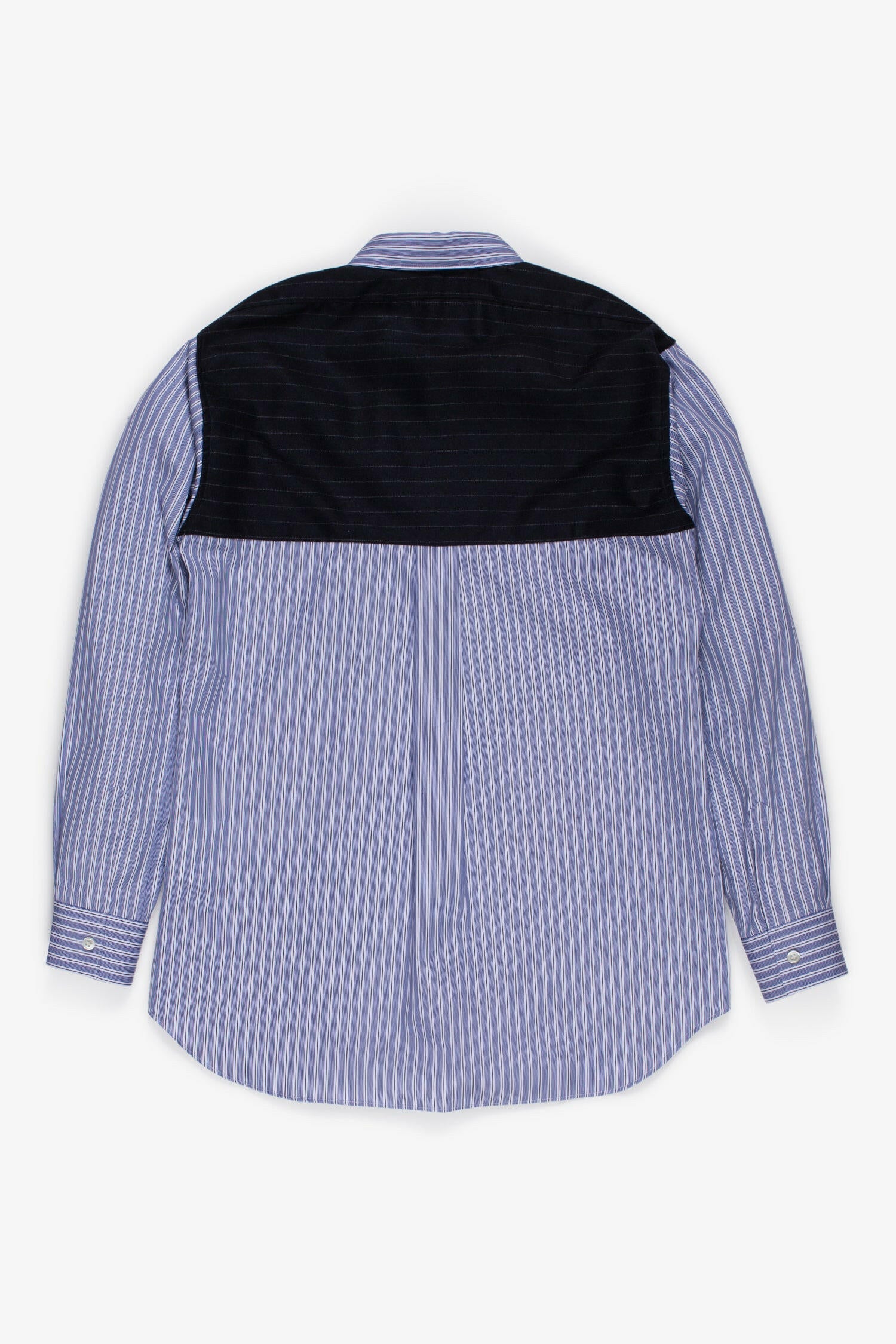 Selectshop FRAME -COMME DES GARÇONS SHIRT Black Stripe Shirt シャツ ドバイ