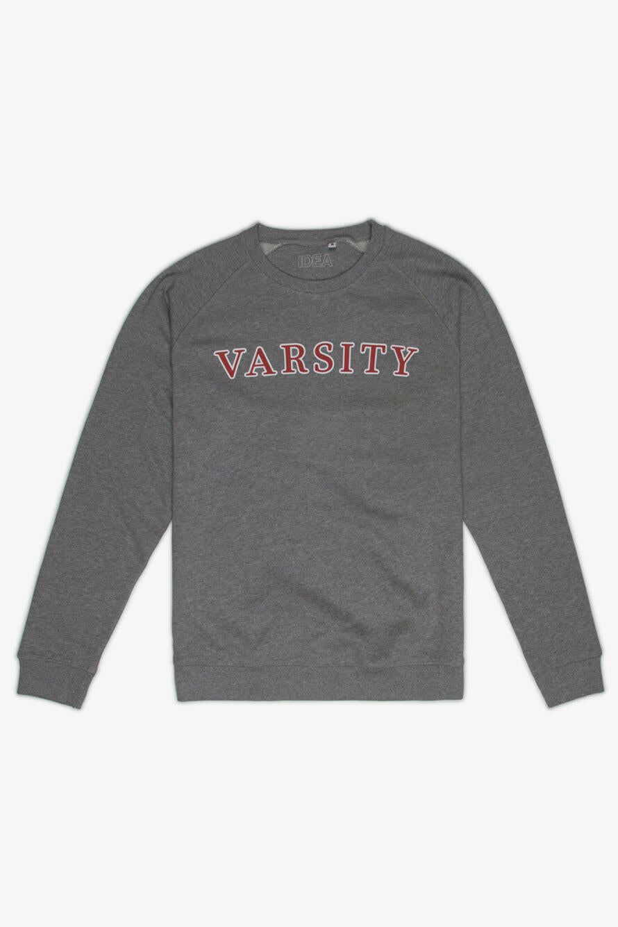 Selectshop FRAME - IDEA Varsity Crewneck Sweatshirts Dubai