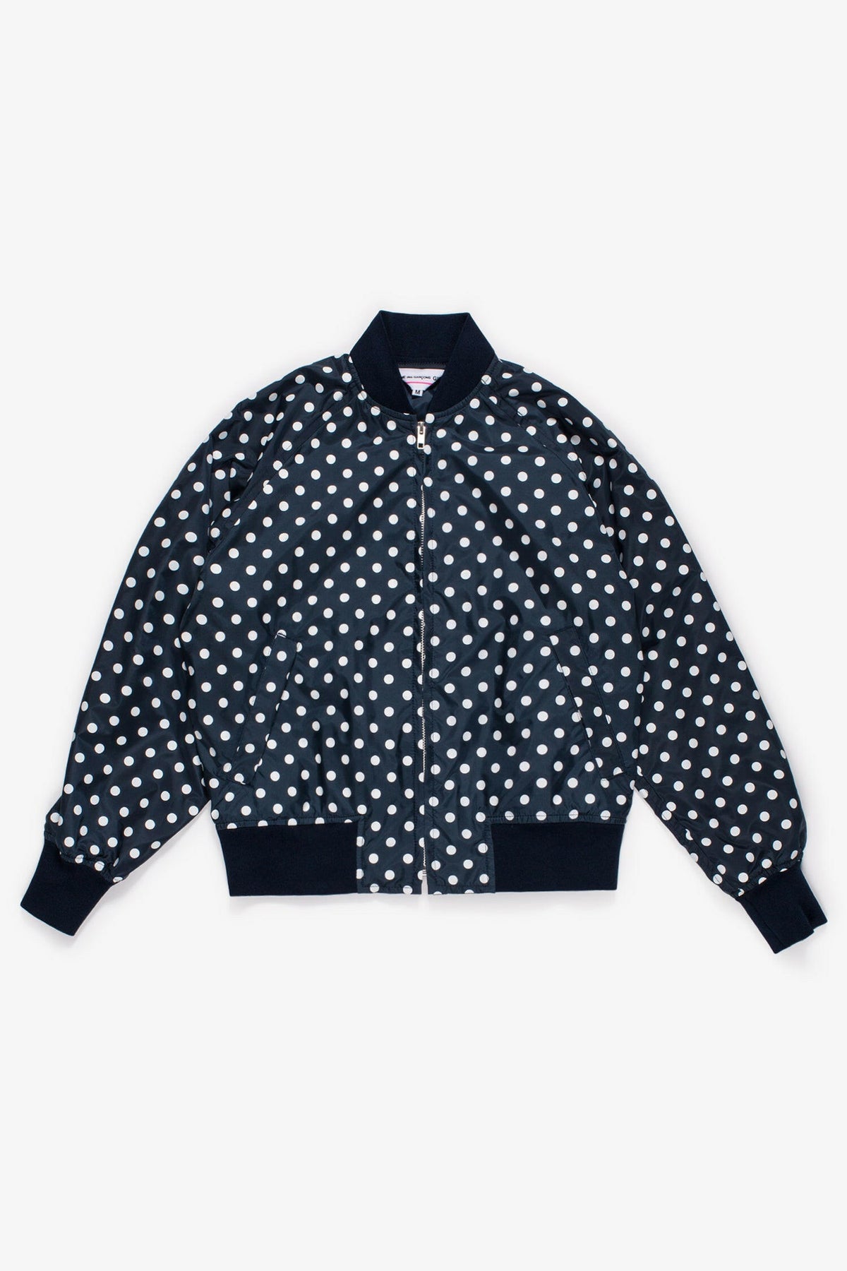 Selectshop FRAME - COMME DES GARÇONS GIRL Polka Bomber Jacket Outerwear Dubai