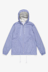 Selectshop FRAME - COMME DES GARÇONS SHIRT Striped Lightweight Jacket Outerwear Dubai