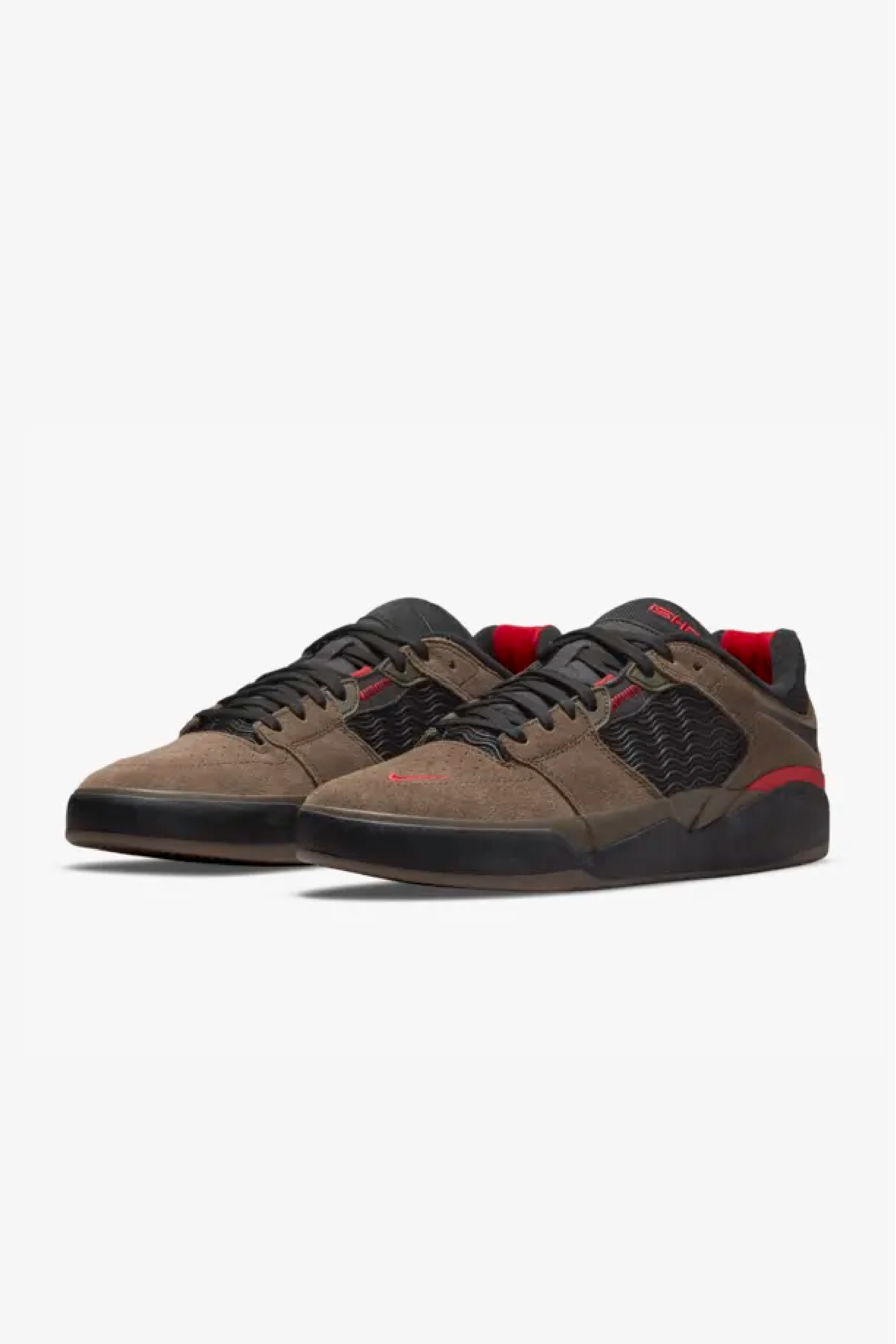 Selectshop FRAME - NIKE SB Nike SB Ishod  "Light Olive" Footwear Dubai