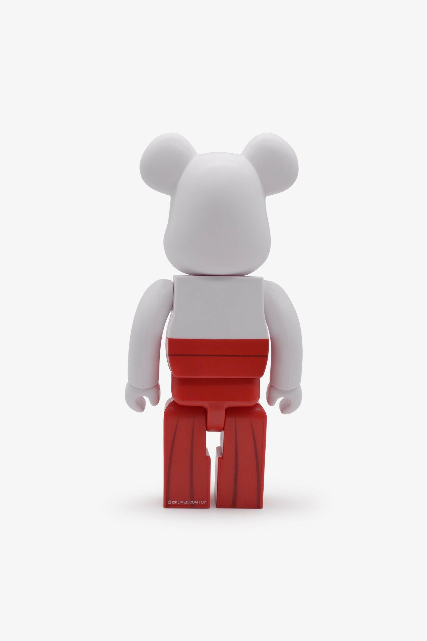 Selectshop FRAME -MEDICOM TOY 巫女招き猫 Be@rbrick 400% Toys Dubai