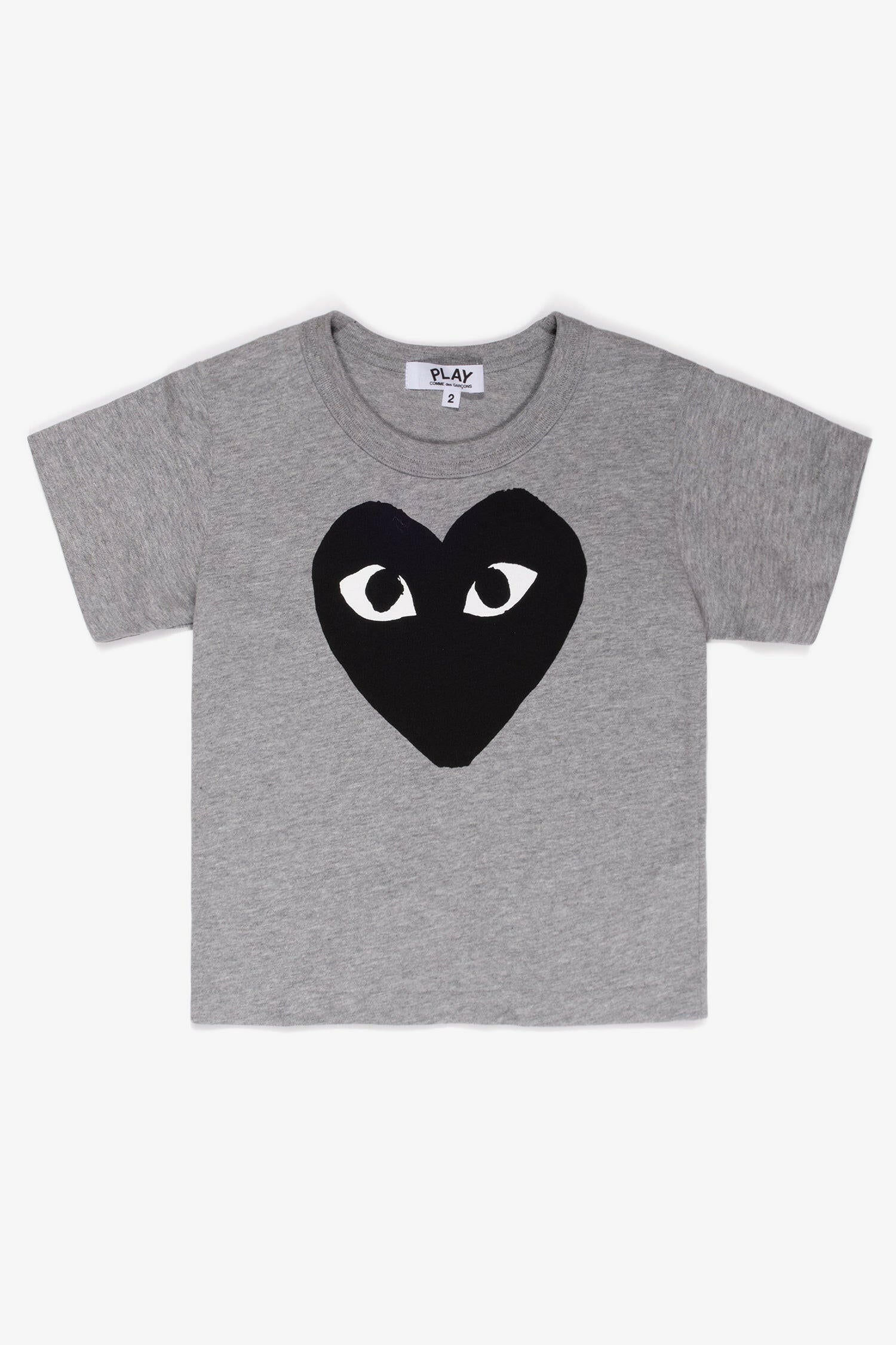 Selectshop FRAME - COMME DES GARCONS PLAY Play Heart T-Shirt Kids Dubai