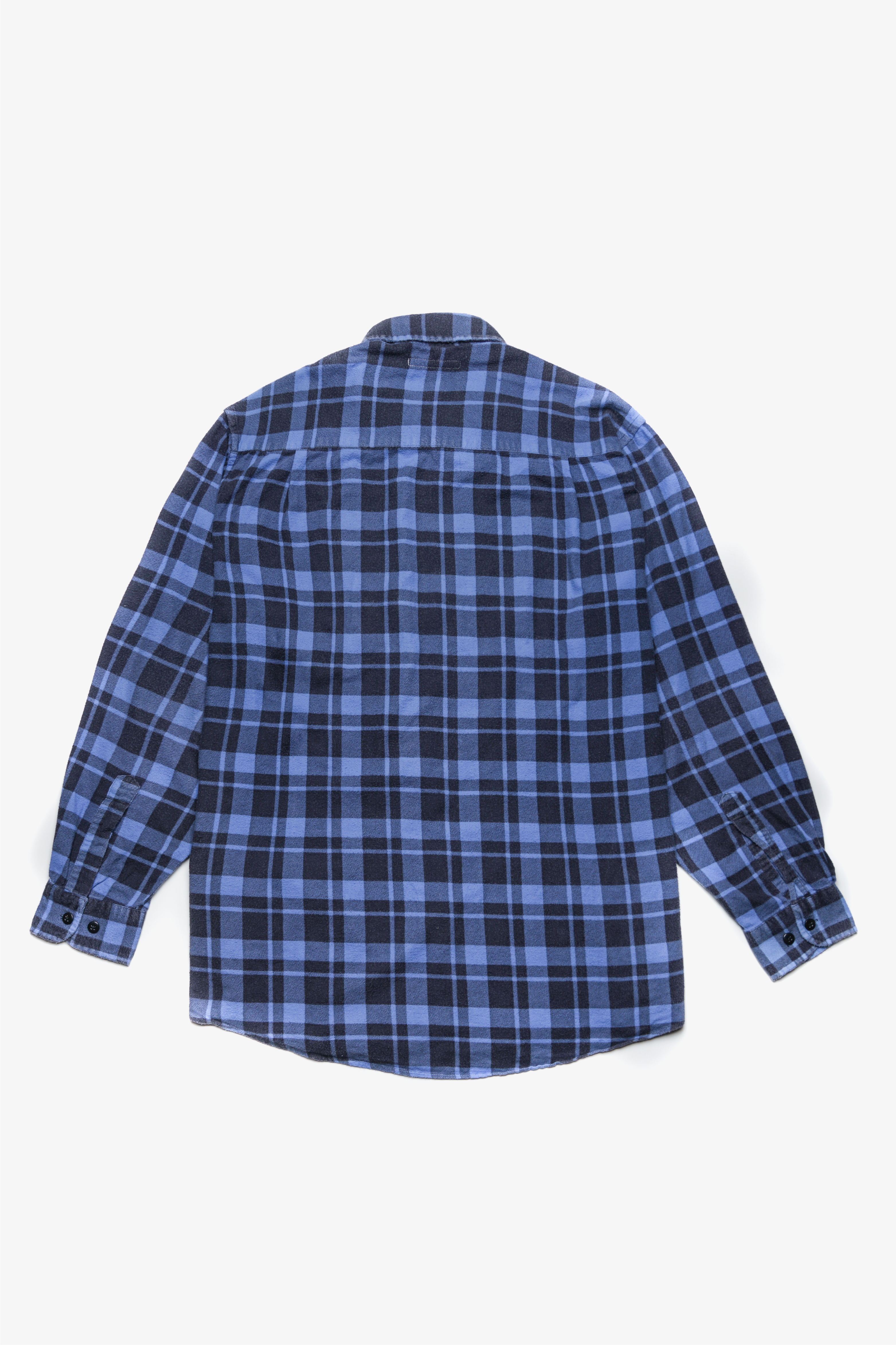 Selectshop FRAME - NEEDLES Flannel Ribbon Shirt - XL(A) Shirts Dubai